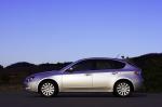 Subaru Impreza 2007 года